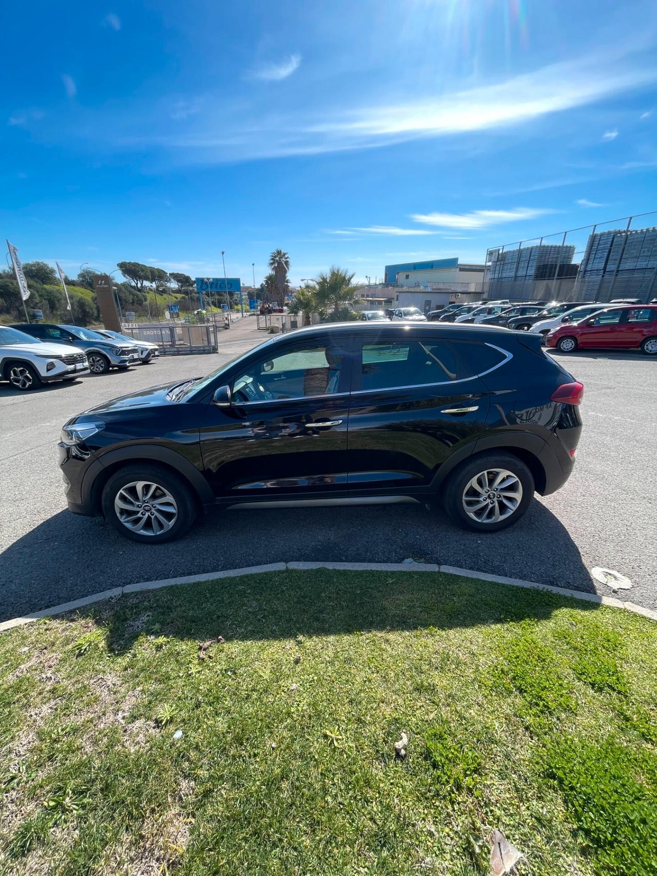 Hyundai Tucson 1.7 CRDi XPossible