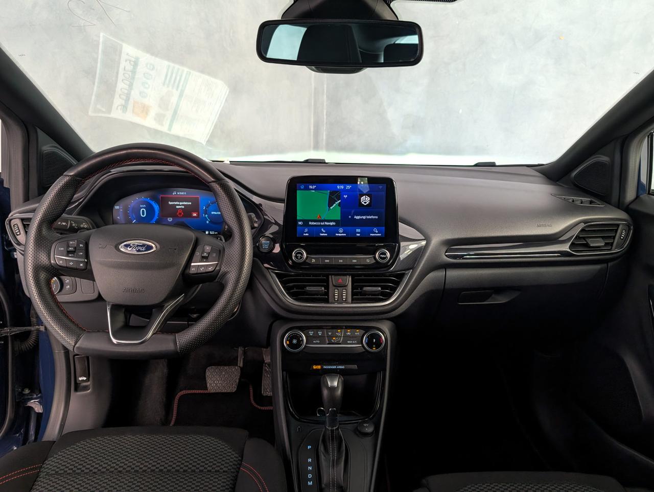 Ford Puma 1.0 Hybrid 125cv Automatic ST-Line