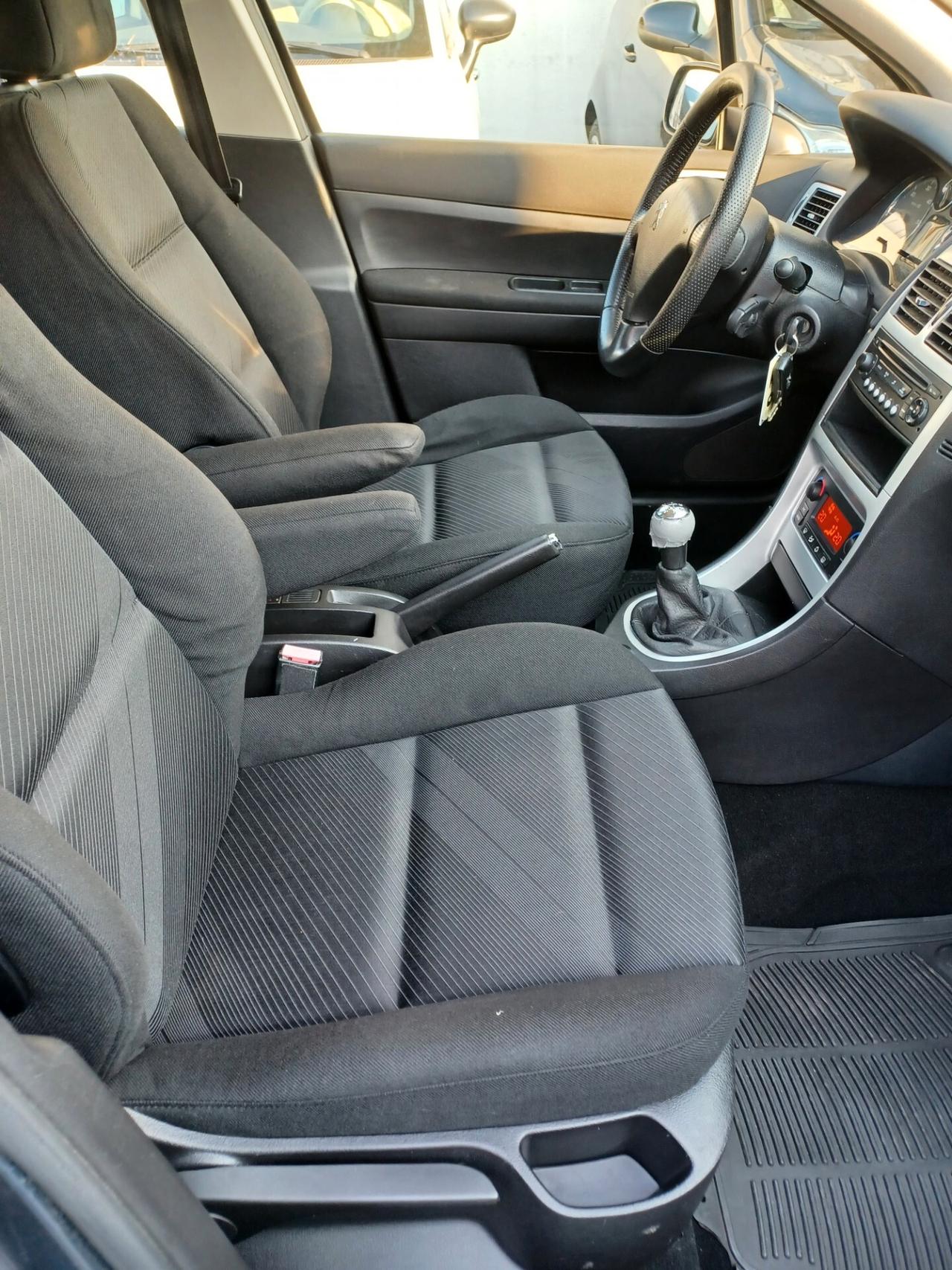 Peugeot 307 1.6 16V HDi Station Australian