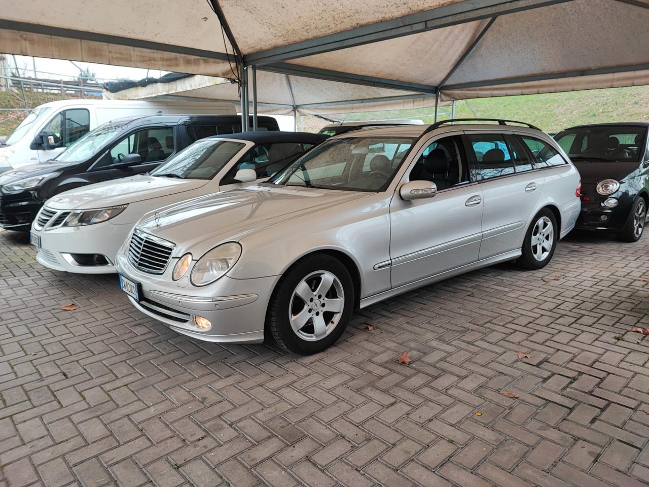 Mercedes E 220 CDI Avantgarde KM 141000 Unico Proprietario
