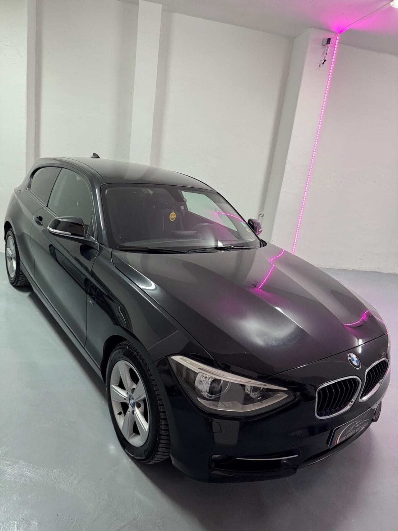 Bmw 118 118d 3p. Sport