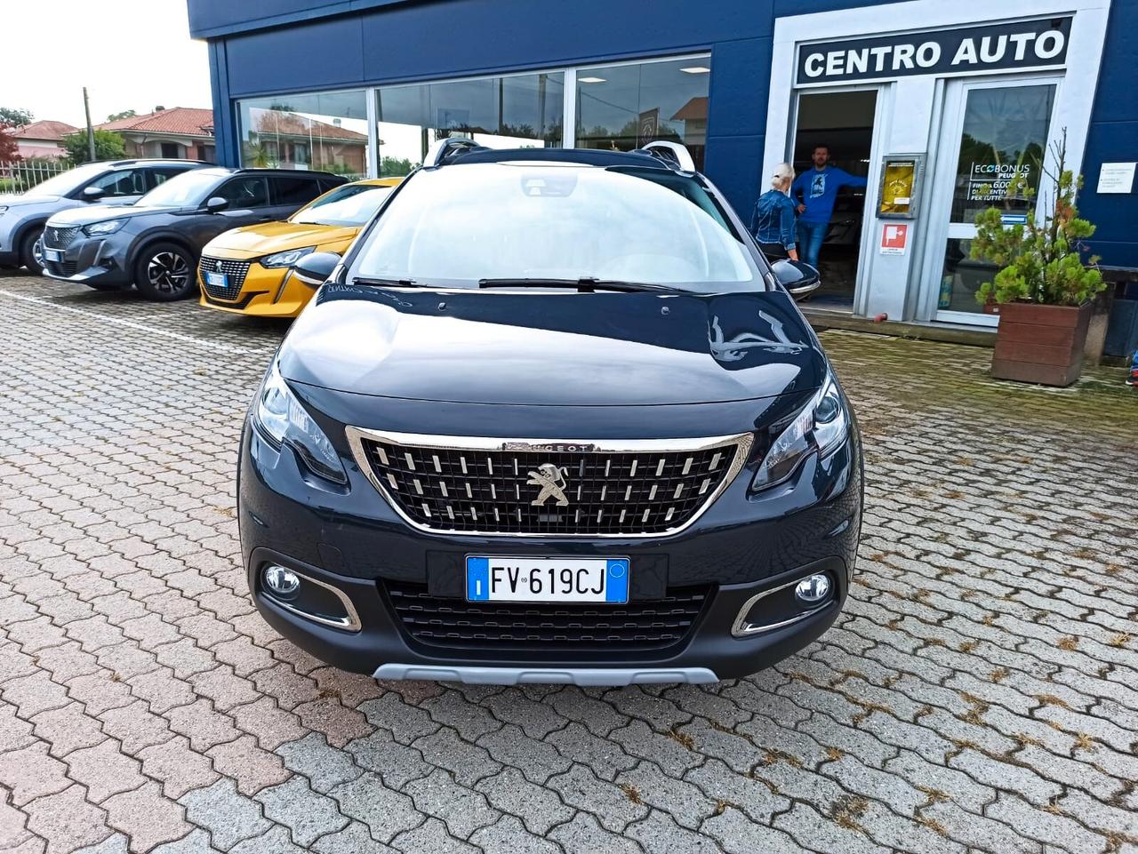 Peugeot 2008 PureTech 82cv Allure