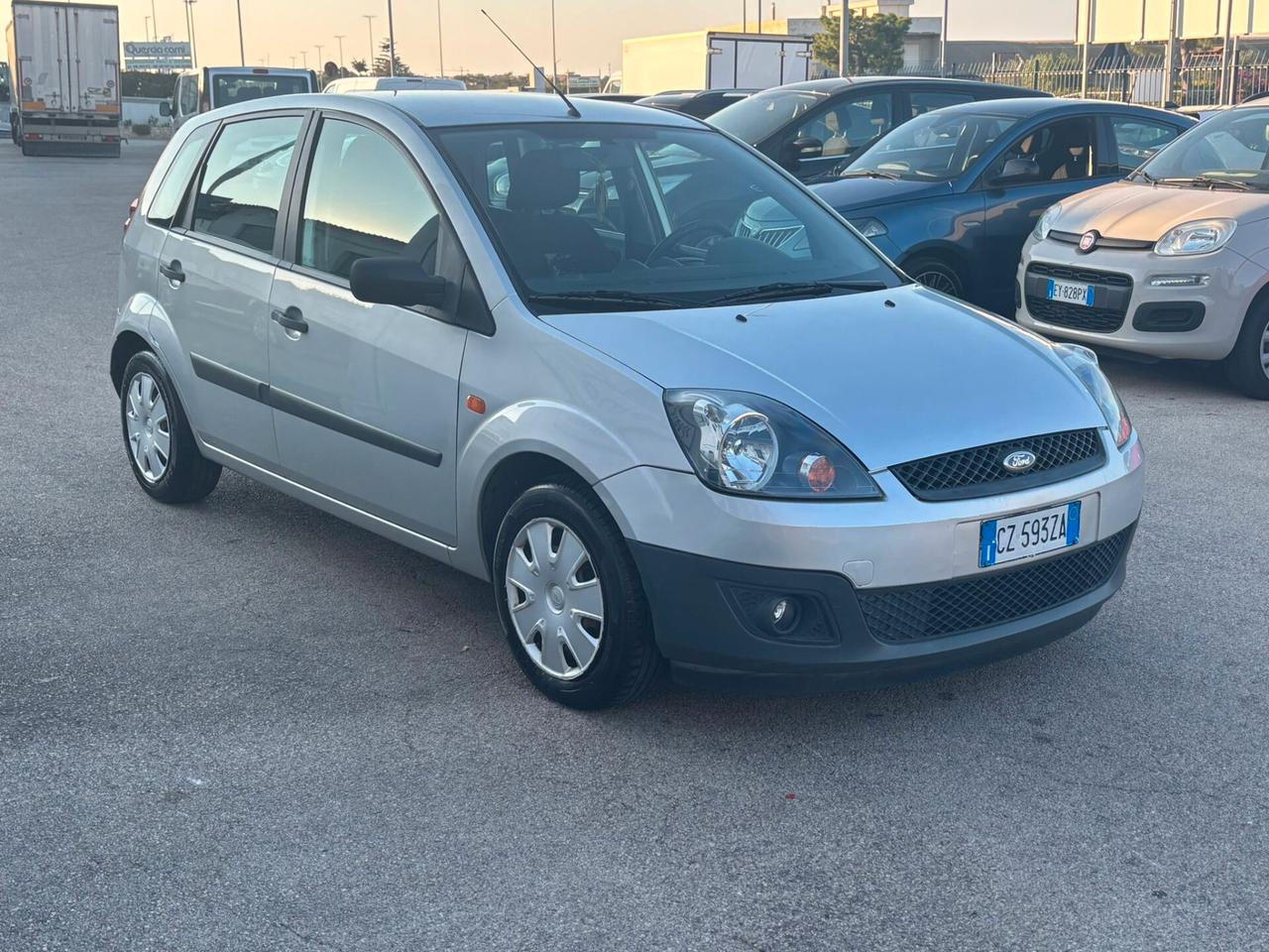 Ford Fiesta 1.2 16V 5p.