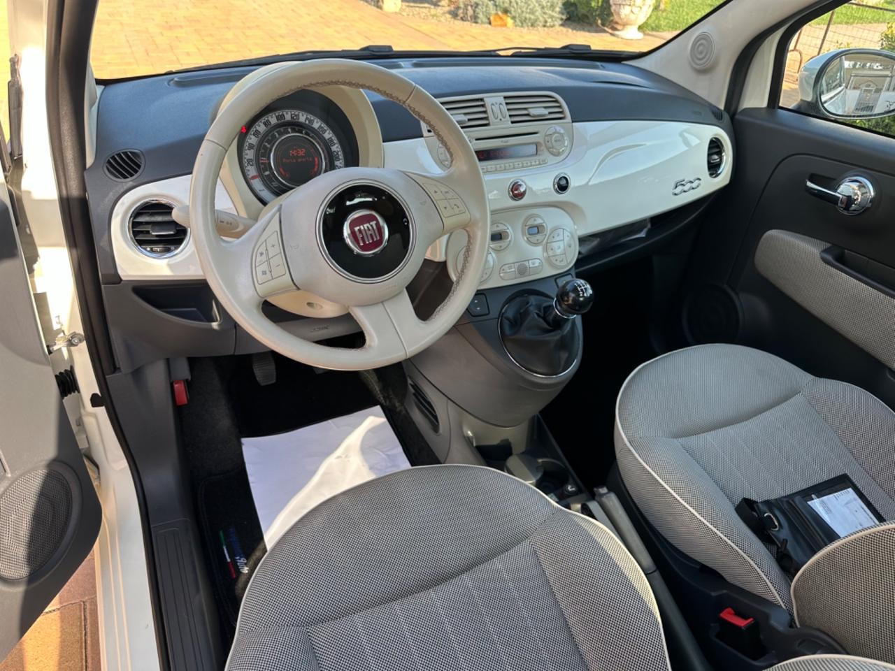 Fiat 500 1.2 Lounge