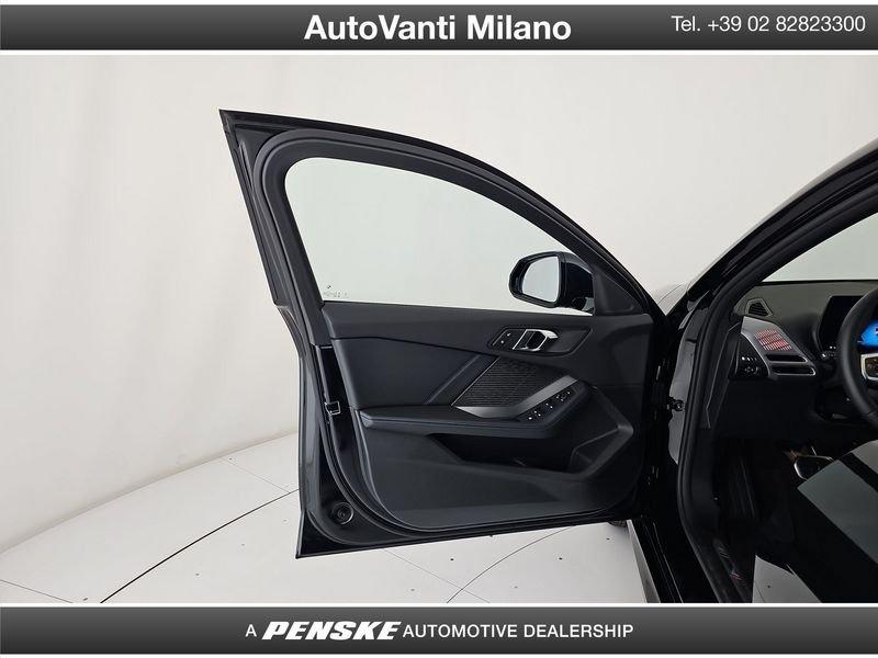 BMW Serie 1 118d MSport auto