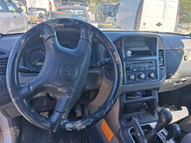 MITSUBISHI Pajero 2.5 TDI 3p. GLX MOTORE OK