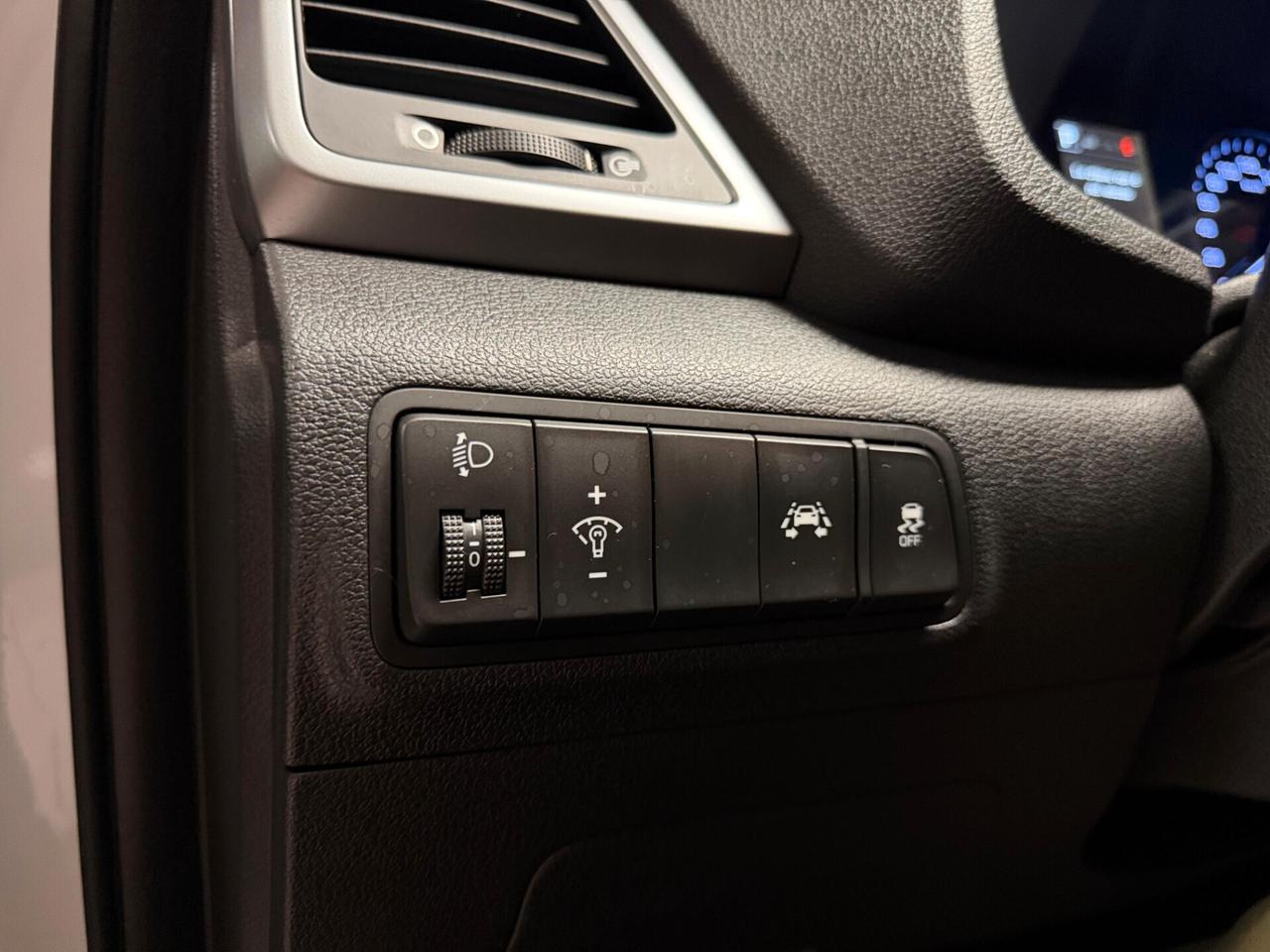 Hyundai Tucson 1.7 CRDi DCT Sound Edition