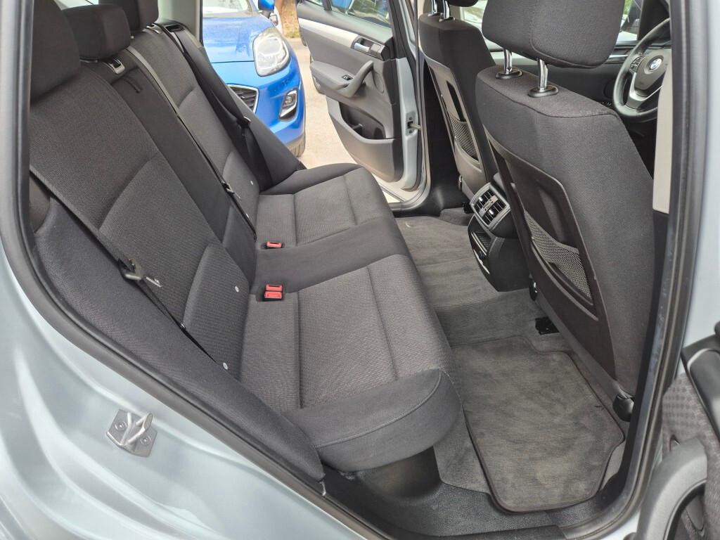 Bmw X3 x-Drive 20d 190cv 115.000KM
