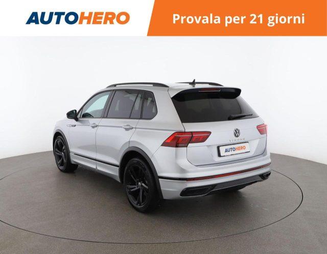 VOLKSWAGEN Tiguan 2.0 TDI 150 CV SCR DSG R-Line