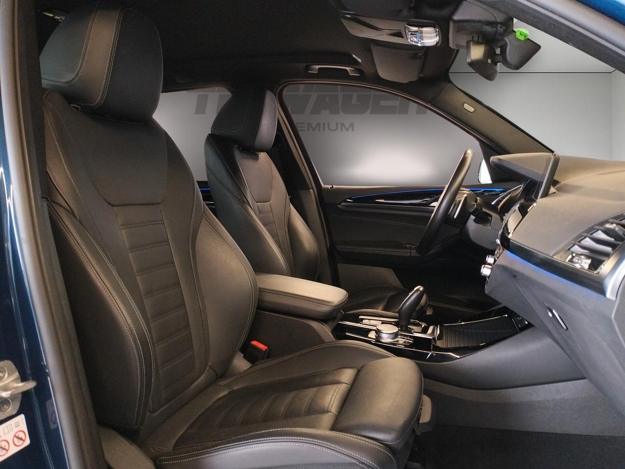 Bmw X3 xDrive20i xLine - IVA ESPOSTA - TAGLIANDI BMW