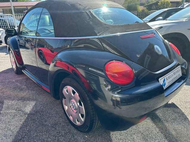 Volkswagen New Beetle New Beetle Cabrio 1.9 tdi UNICOPR. SUB. DISPON.