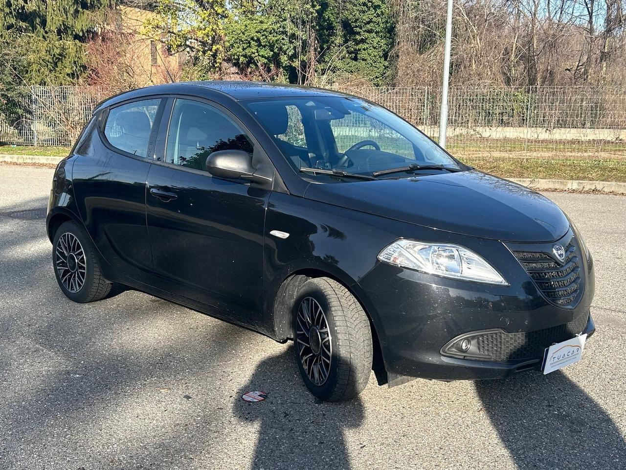 Lancia Ypsilon S MomoDesign 1.2 #9306
