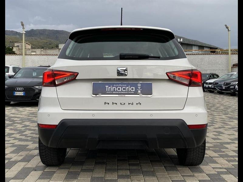 Seat Arona 1.6 TDI SCR STYLE 95CV