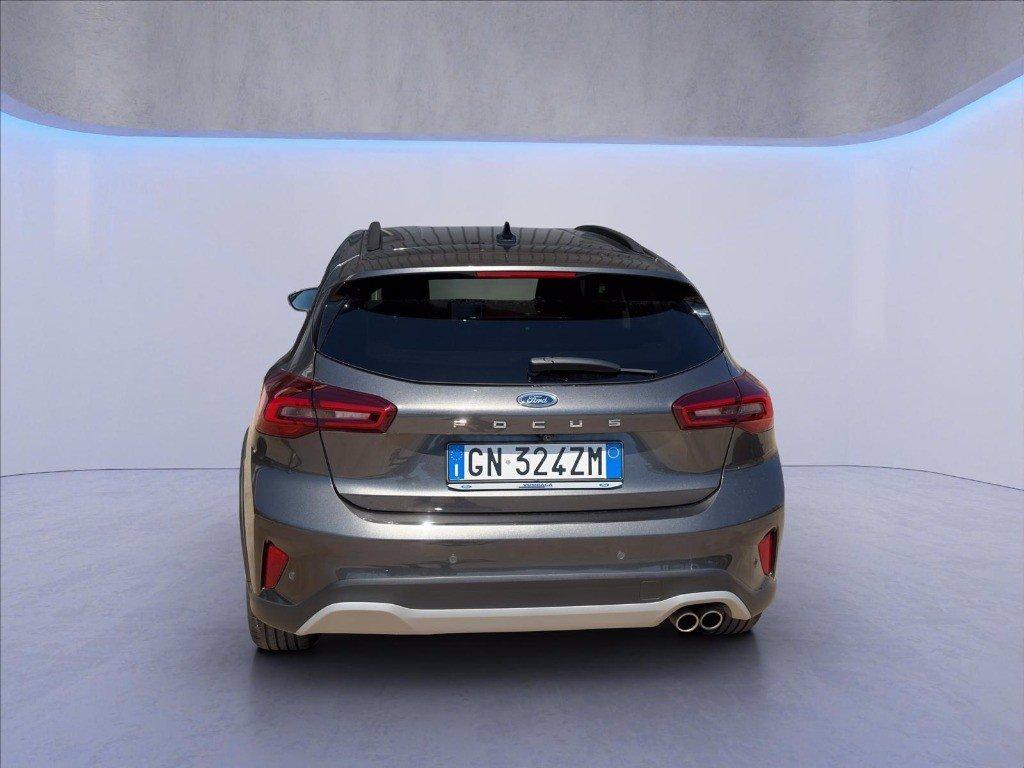 FORD Focus Active 1.5 ecoblue Style 115cv auto del 2023