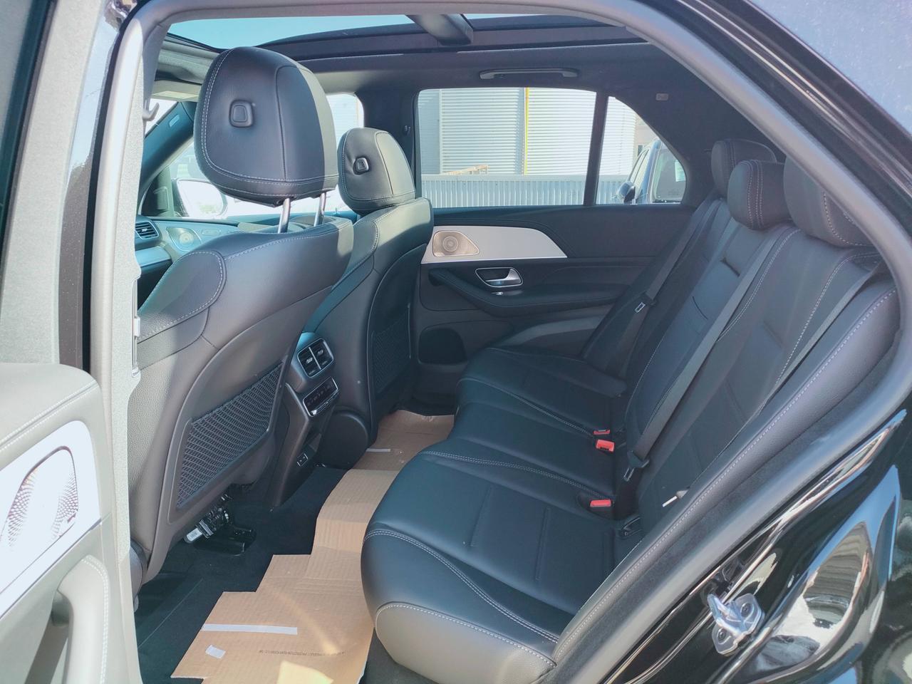 Mercedes-Benz GLE 300 d 4MATIC