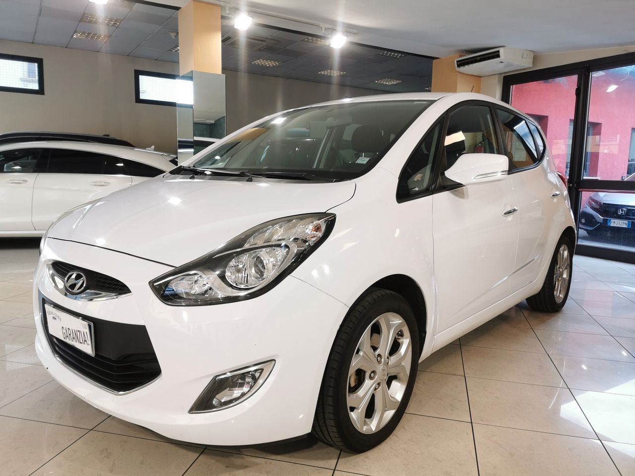 Hyundai iX20 1.6 125 CV Style