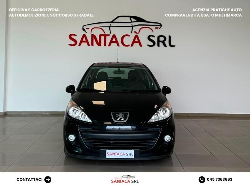 Peugeot 207 1.4 HDi 70CV 5p. X Line