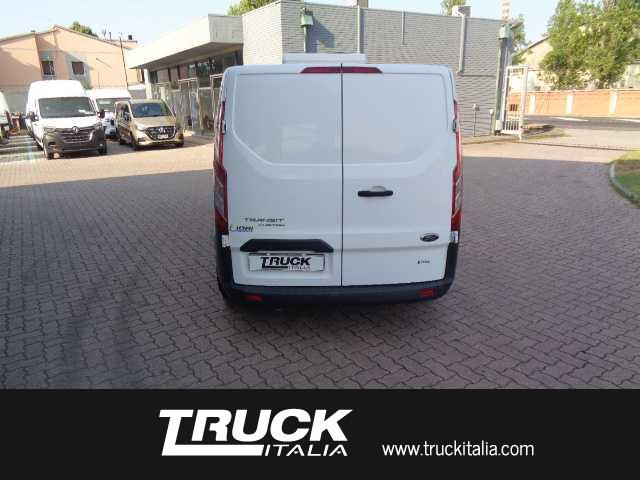 Ford Transit Custom 290 E6 2016 - transit custom 290 2.0 tdci 130