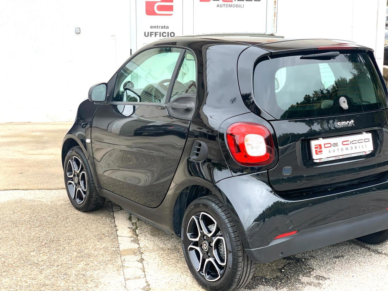 Smart ForTwo EQ Passion 41KW