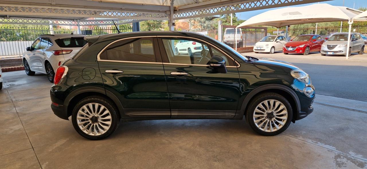Fiat 500X 1.6 Mjt 120cv LOUNGE