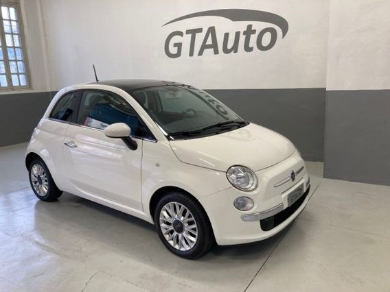 FIAT 500 1.2 Lounge adatta ai neopatentati