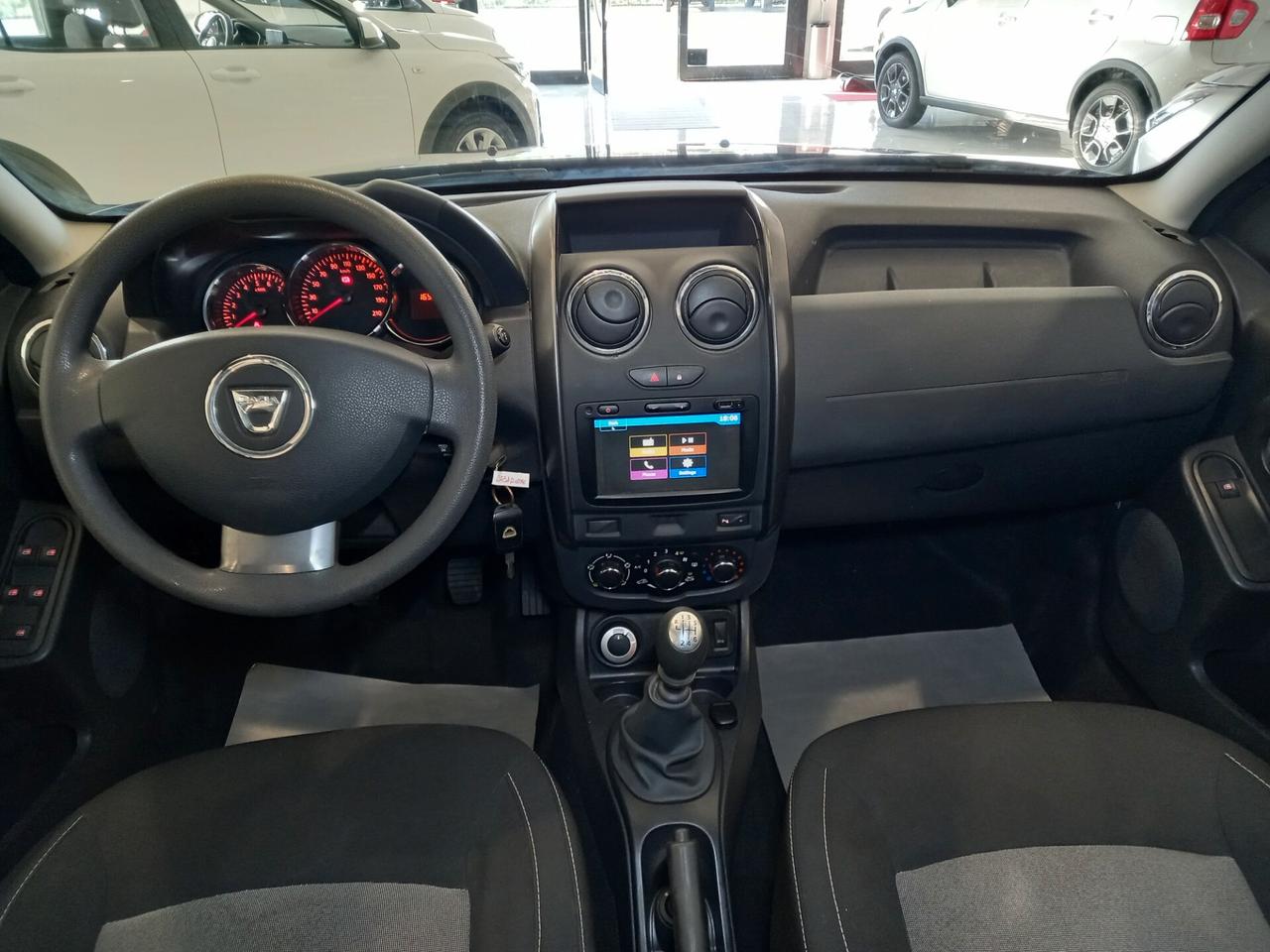 Dacia Duster 1.5 dCi 110CV Start&Stop 4x4 Lauréate