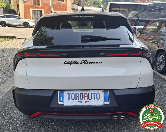 ALFA ROMEO Junior 1.2 136 CV Hybrid eDCT6 Speciale UN. PROP.