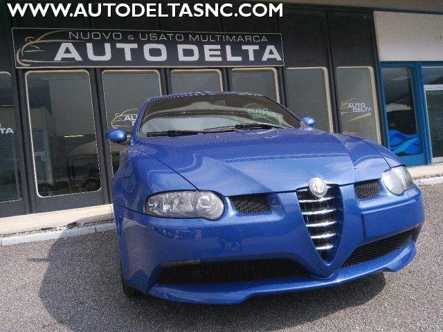 ALFA ROMEO 147 3.2i V6 24V cat 3 porte GTA MANUALE