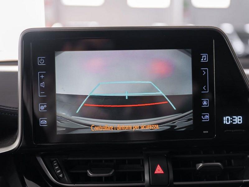 Toyota C-HR 1.8H (122cv) E-CVT Style