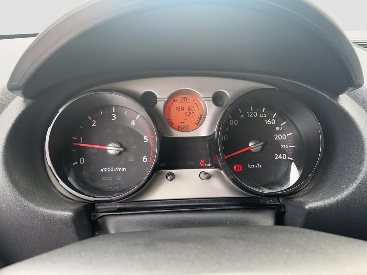 Nissan Qashqai 1.5 dCi 110cv 2007