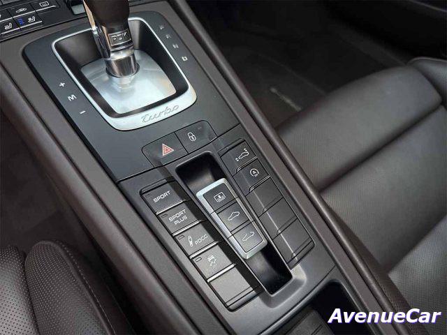 PORSCHE 991 Coupe 3.8 Turbo S #PREZZO NON TRATTABILE#