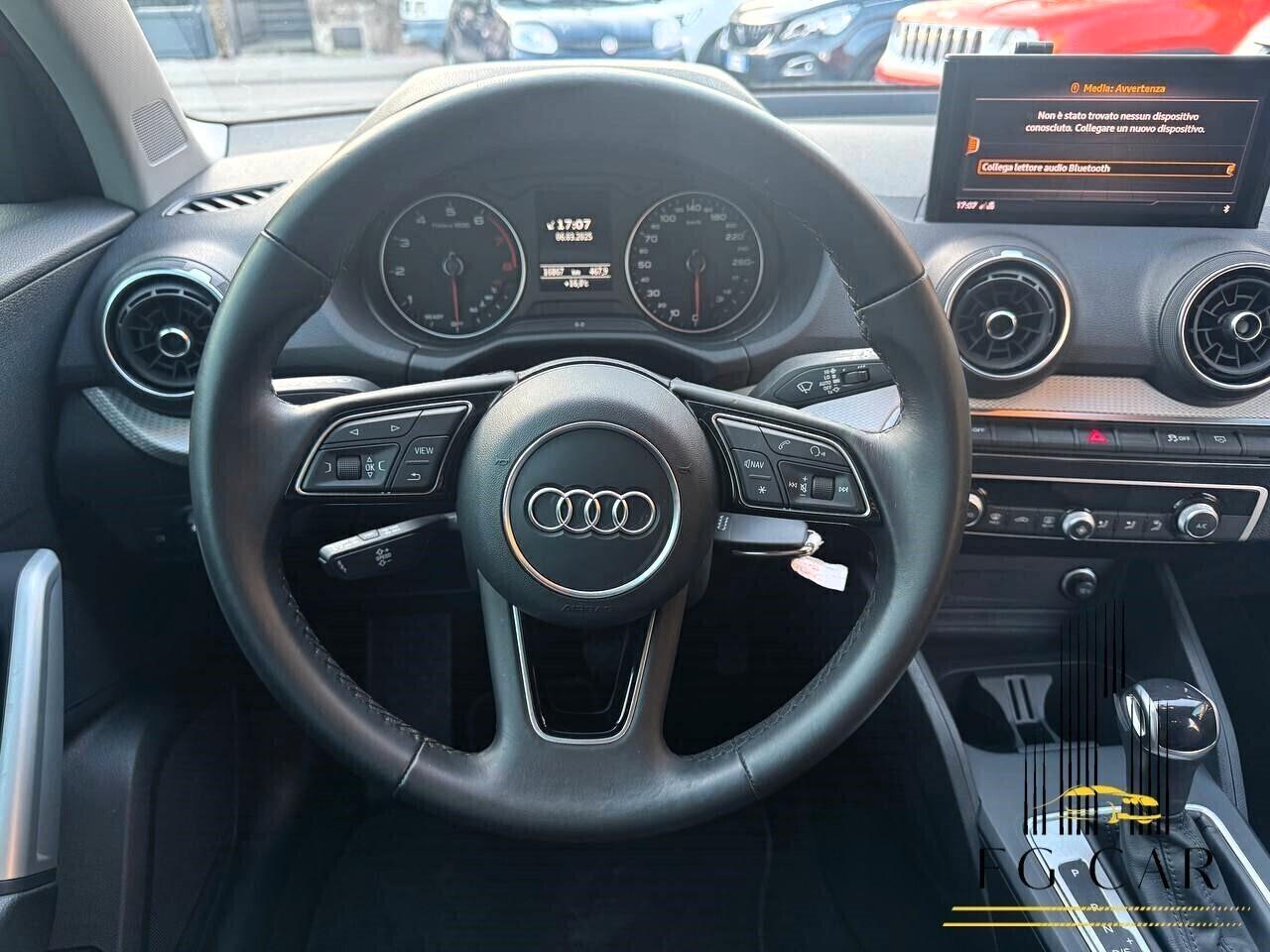 Audi Q2 35 TFSI S tronic Identity Black 11/2022