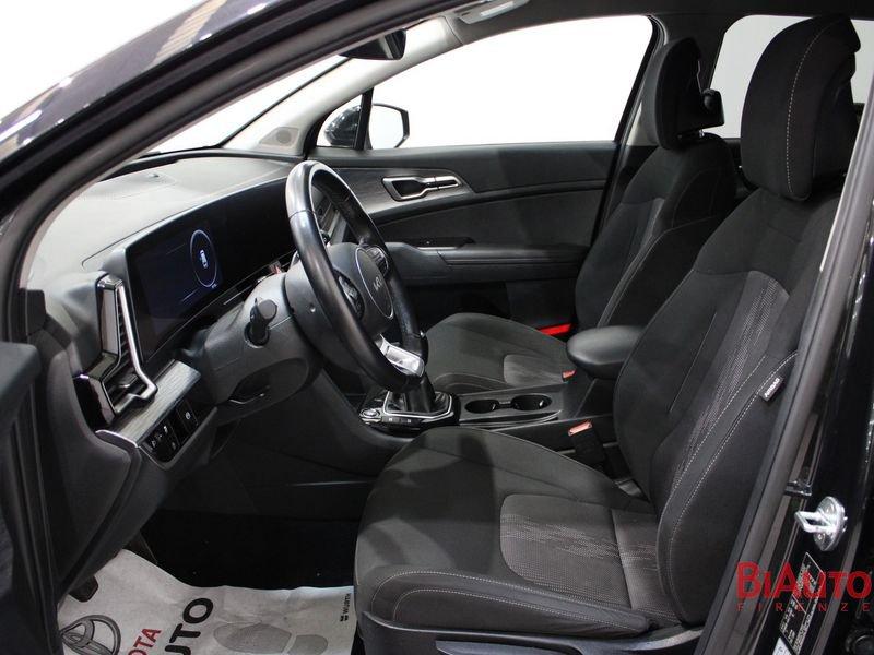 KIA Sportage Sportage 1.6 TGDi GPL Style