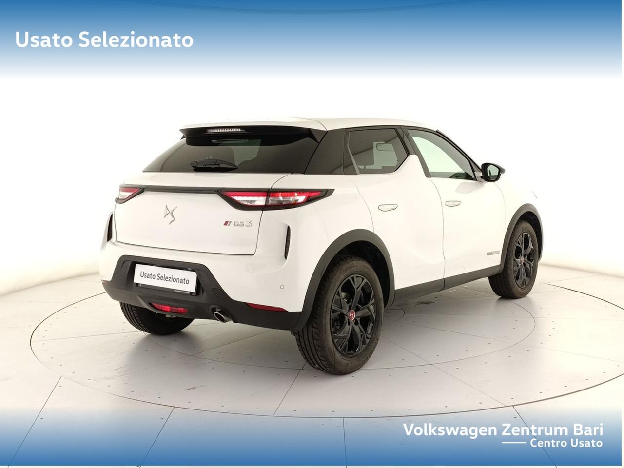 DS DS 3 Crossback crossback 1.5 bluehdi faubourg 130cv auto