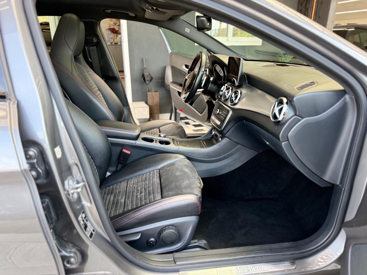 Mercedes-benz GLA 200 d Automatic 4Matic Premium