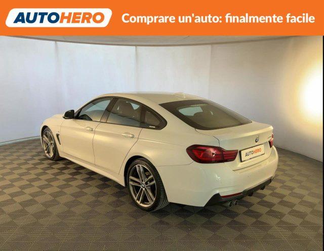 BMW 420 d Gran Coupé Msport