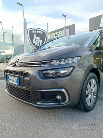 CITROEN Grand C4 Spacetourer BlueHDi 130 S&S EAT