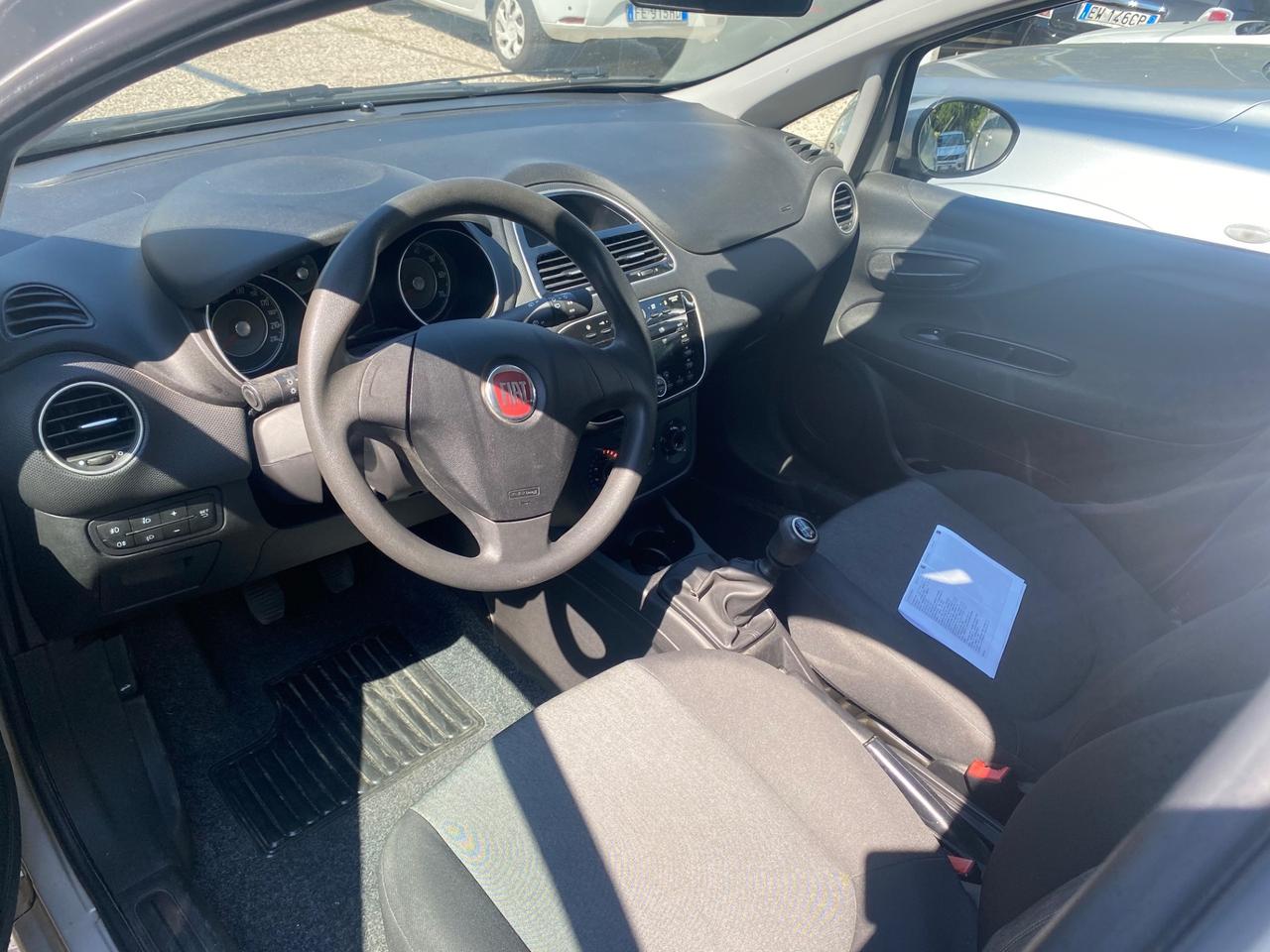 Fiat Punto 1.4 8V 5 porte B/GPL