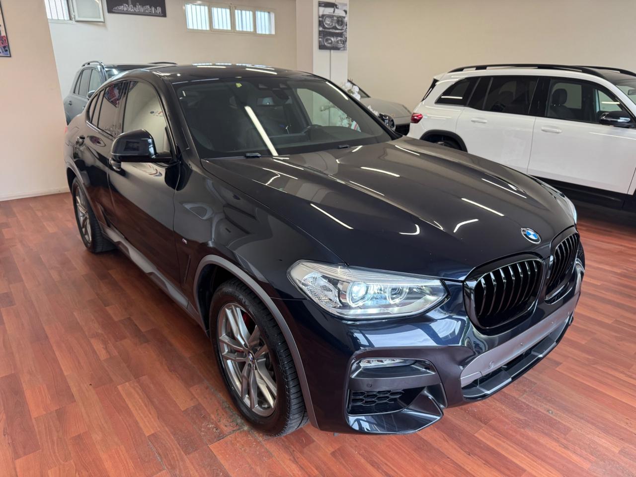 BMW X4 XDRIVE 20d 48V AUT. M SPORT X - MY21