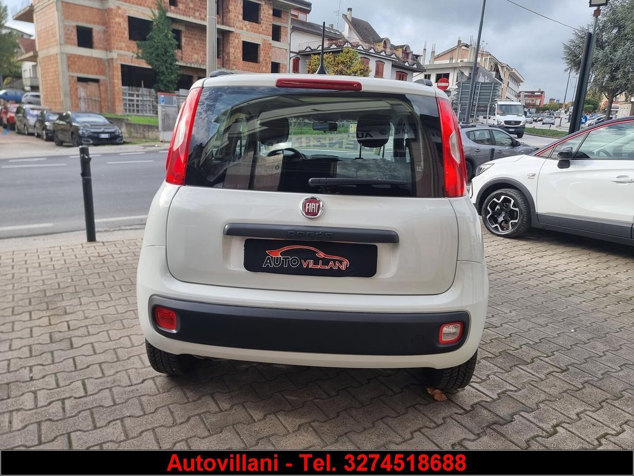FIAT PANDA 1.2 TRUSSARDI