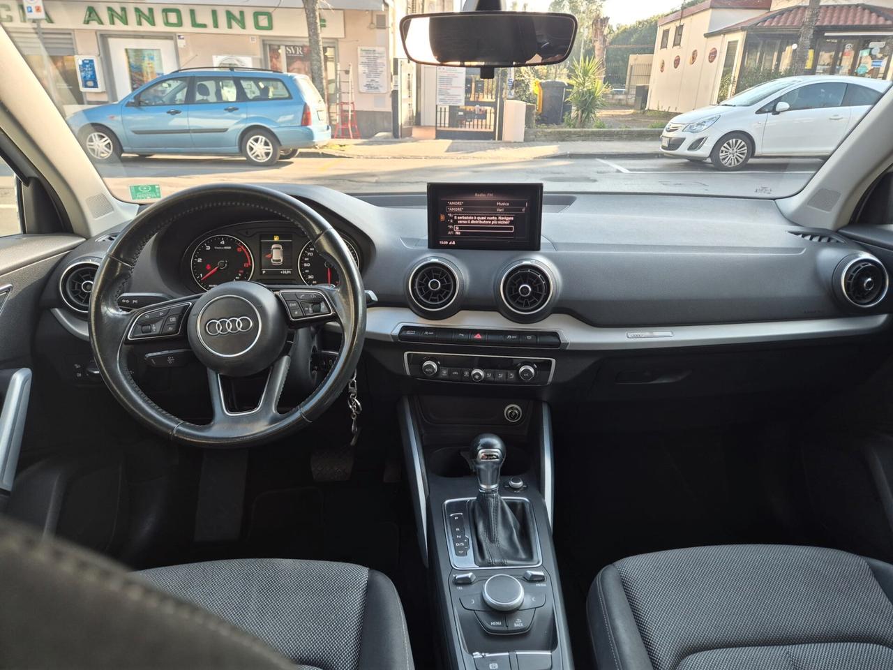 Audi Q2 1.6 TDI S tronic Design