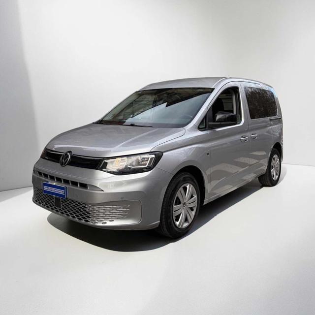 VOLKSWAGEN Caddy 2.0 TDI 102 CV Space