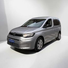 VOLKSWAGEN Caddy 2.0 TDI 102 CV Space