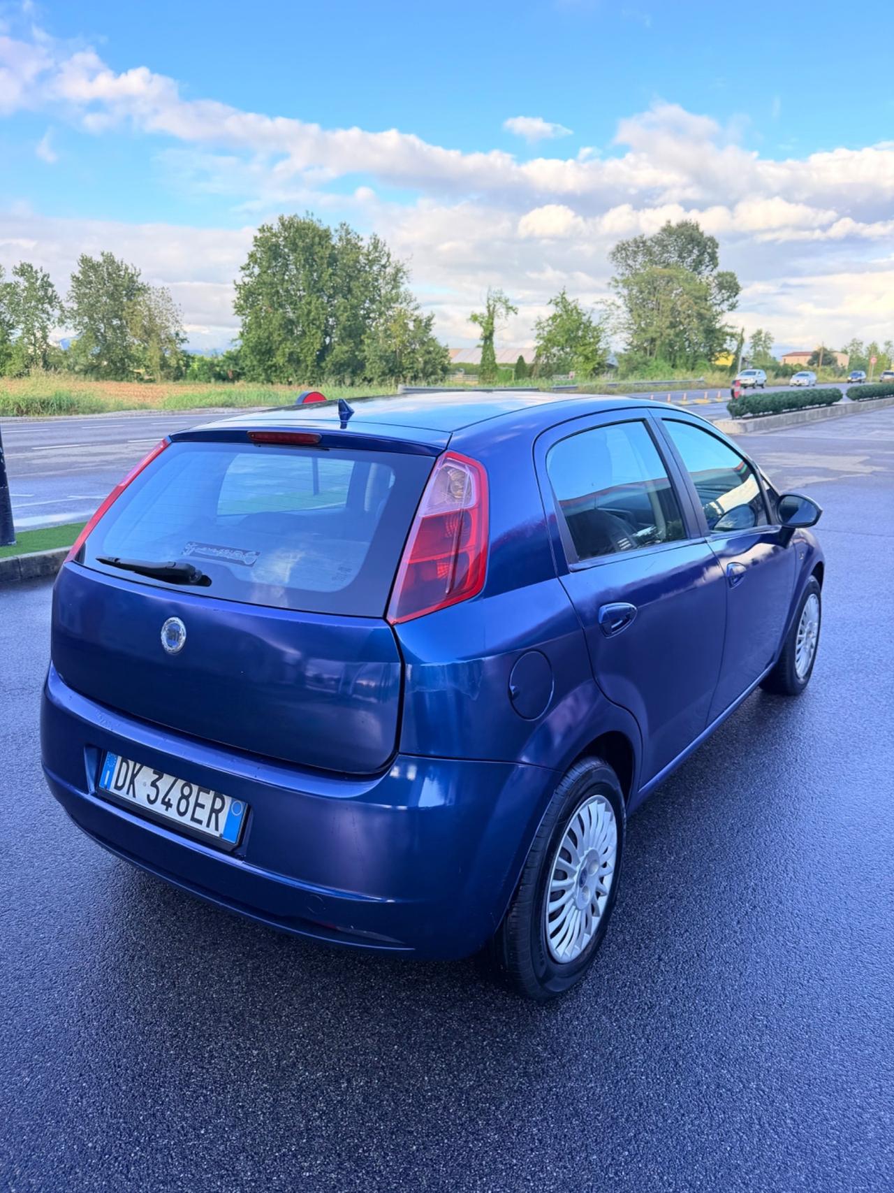 Fiat Grande Punto 1.2 5 porte Dynamic