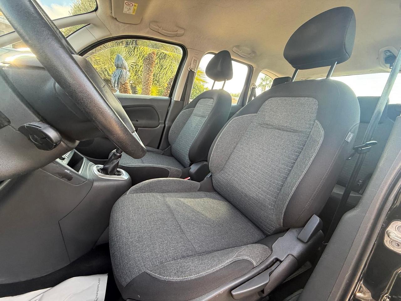 Citroen C3 Picasso 1.6 BlueHDi 100CV Exclusive *Ok Neopatentati