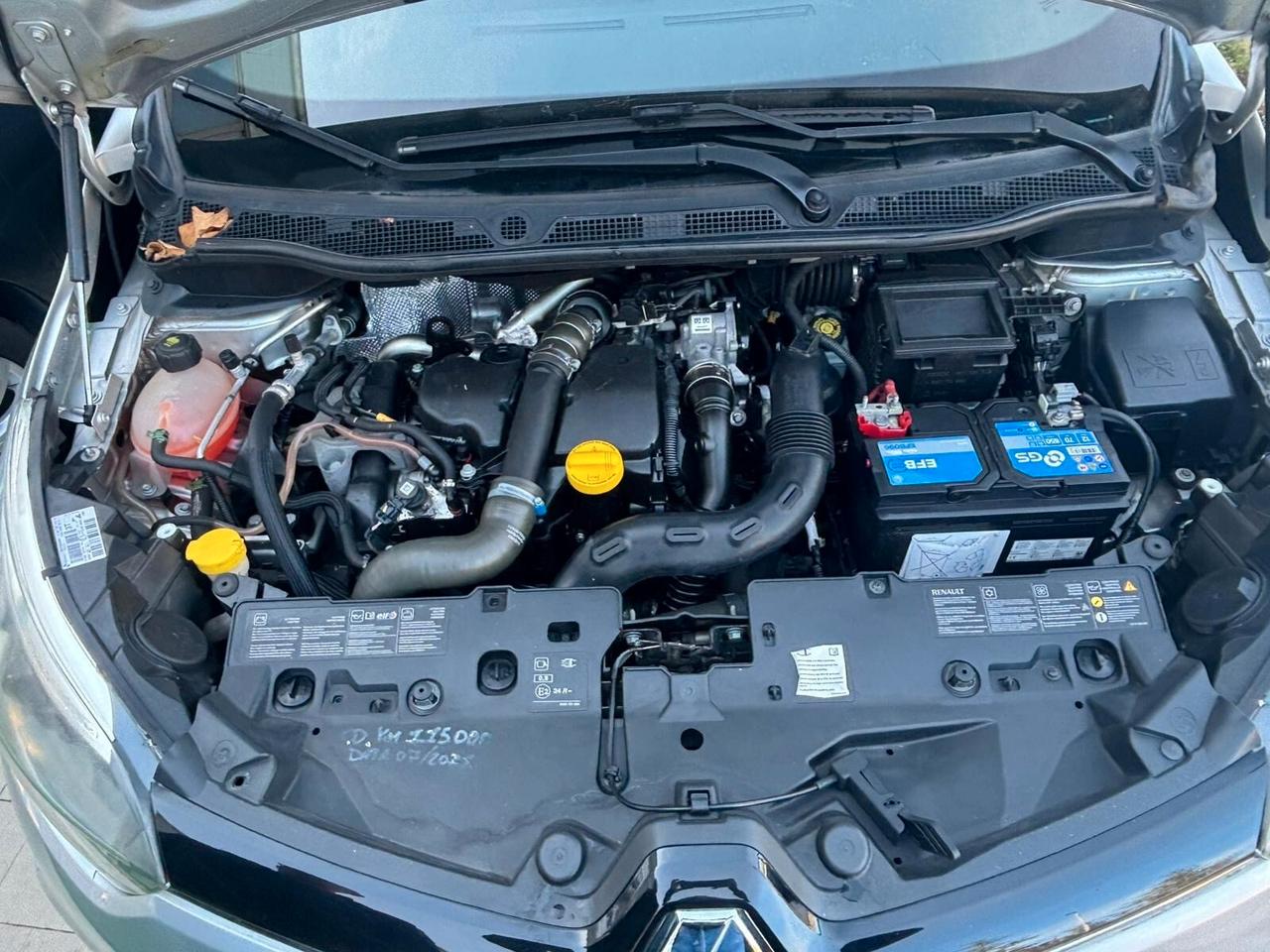 Renault Captur 1.5 dCi 8V 90 CV Start&Stop Energy R-Link