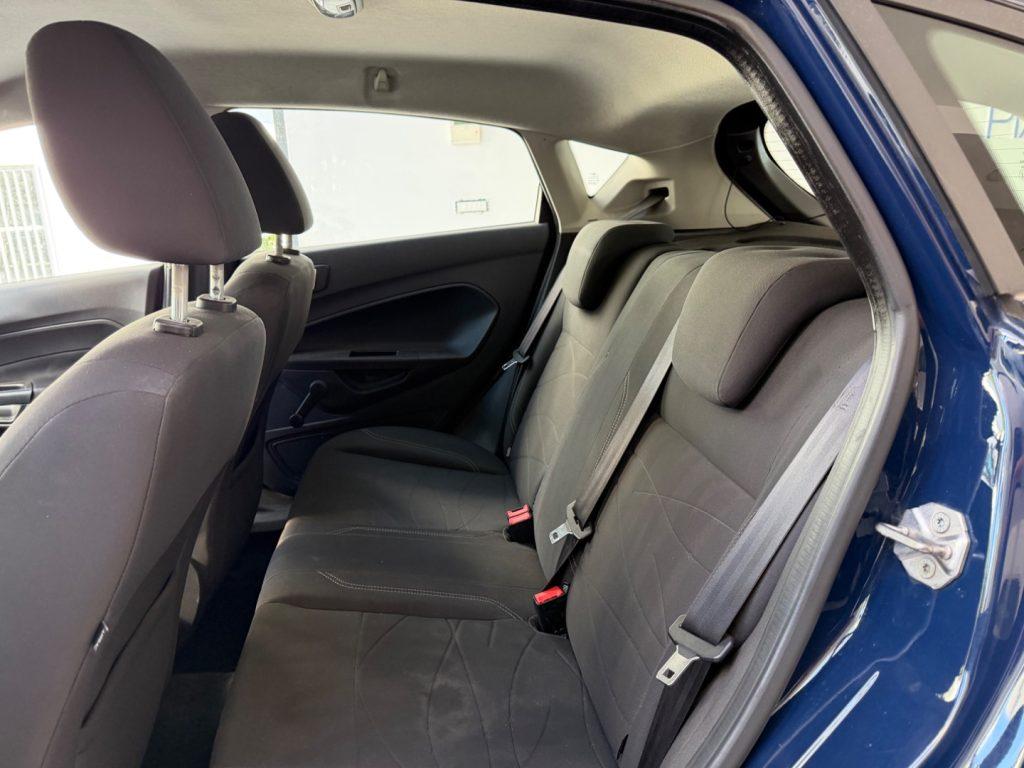 Ford Fiesta 1.4 5 porte Bz.- GPL CASA MADRE