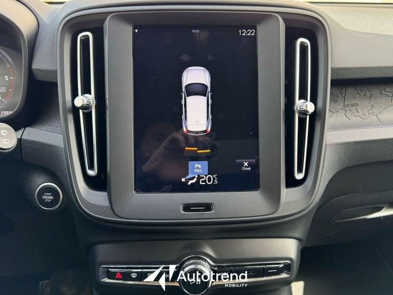 Volvo XC40 D3 150 CV Automatica NAVI LED Business