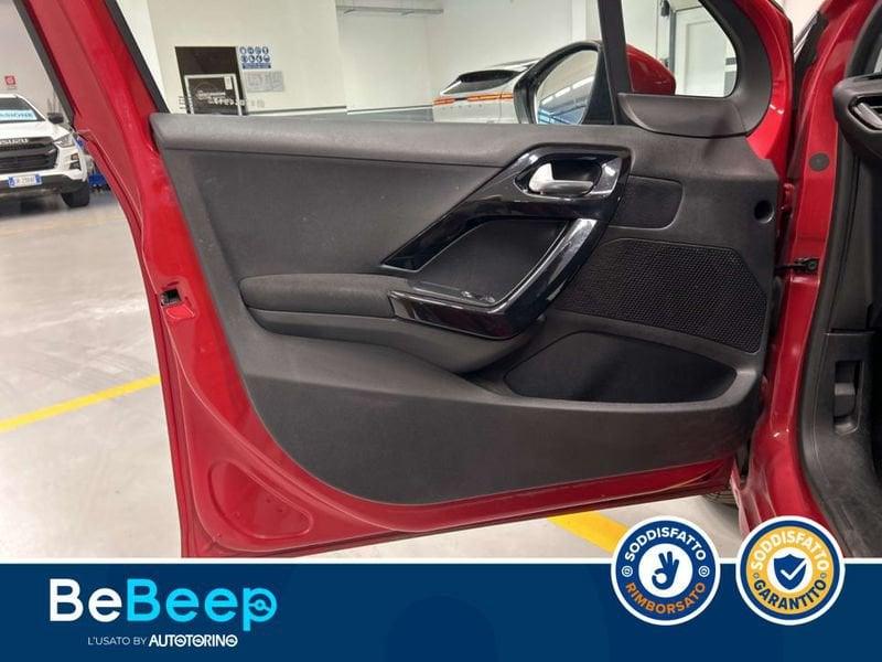 Peugeot 208 5P 1.2 PURETECH ACTIVE 68CV MY18