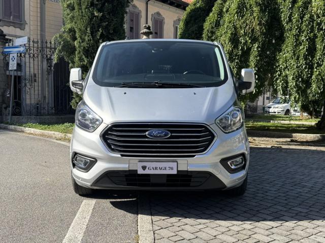 FORD Tourneo Custom 320 2.0 L2 EcoBlue 185CV aut. PL Titanium X
